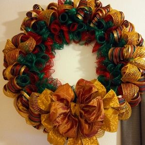 Christmas wreath